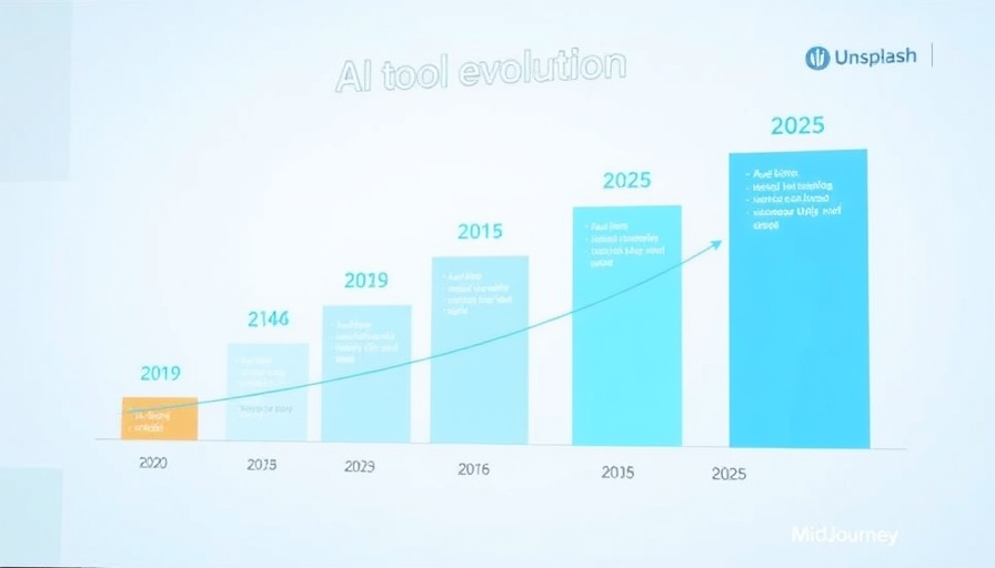 AI tools you need in 2025: digital chart comparison.