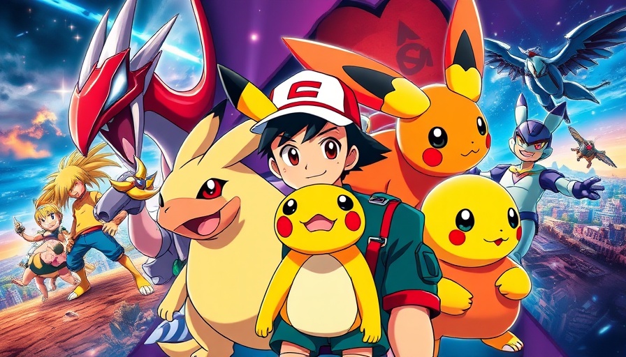 Watch Pokémon the Movie 2000 free on YouTube with colorful movie posters.