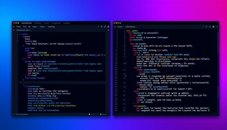Google Jules AI Coding Agent interface with code comparison.