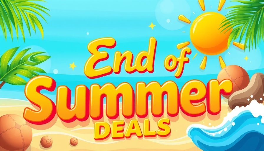 Florida Resident Discounts end of summer deals banner.
