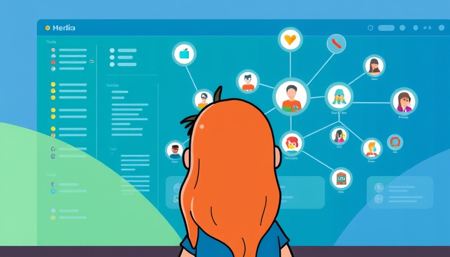 LLC organizer vs. member roles illustrated with digital task icons
