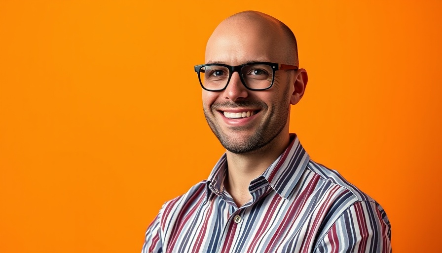 Man smiling confidently in a bright setting, symbolizing cooperation in entrepreneurship.