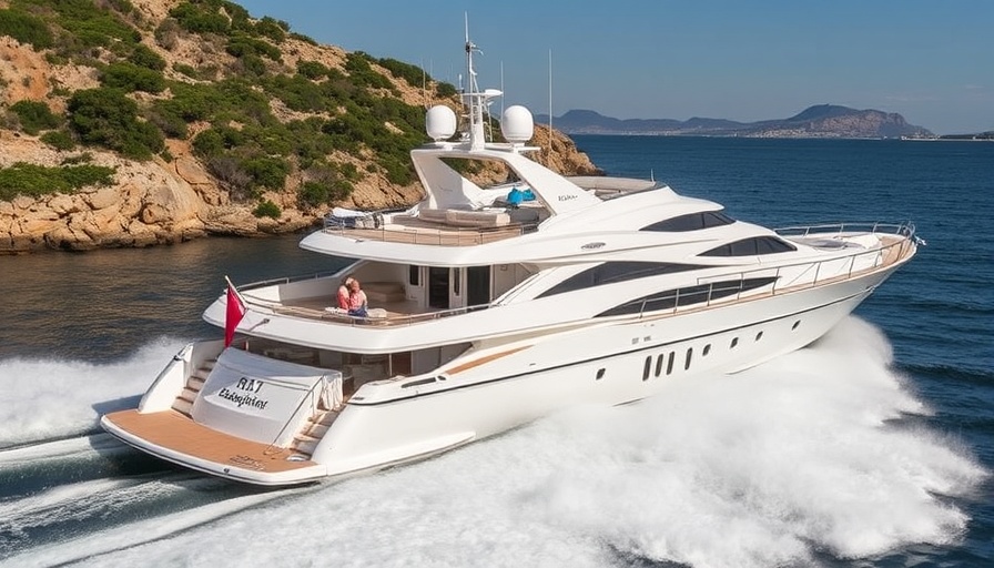 Italian Family Business Celebrates 85 Years: From Embroidery to Luxury Yachts