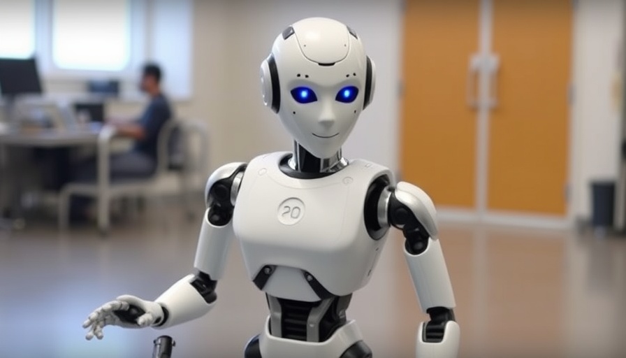 This Robot Only Needs a Single AI Model to Master Humanlike Movements