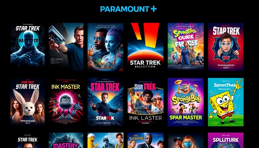 Explore Paramount+ shows collection and subscription discounts.
