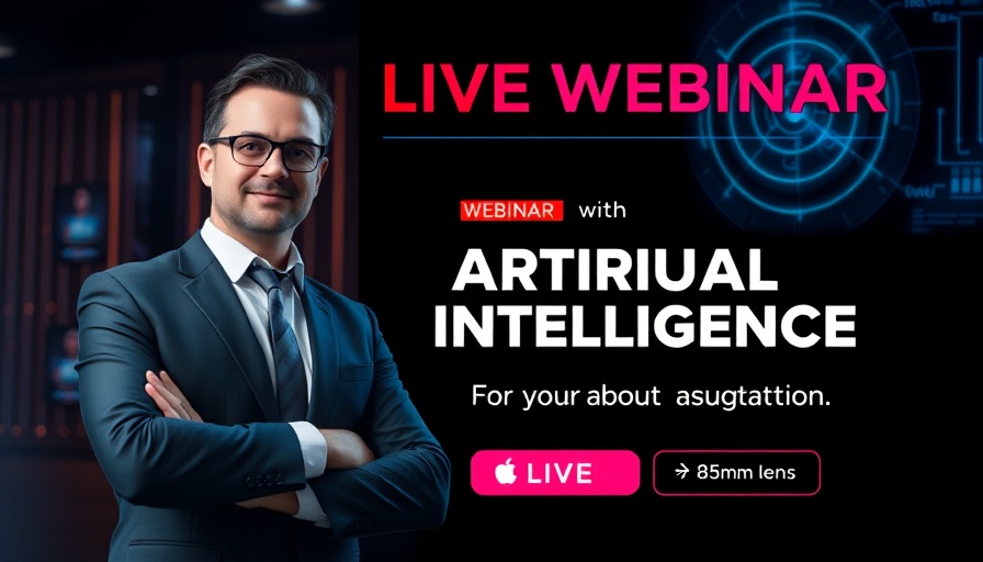 Promotional graphic on colleges ignoring AI in 2025, featuring Jordan Wilson.