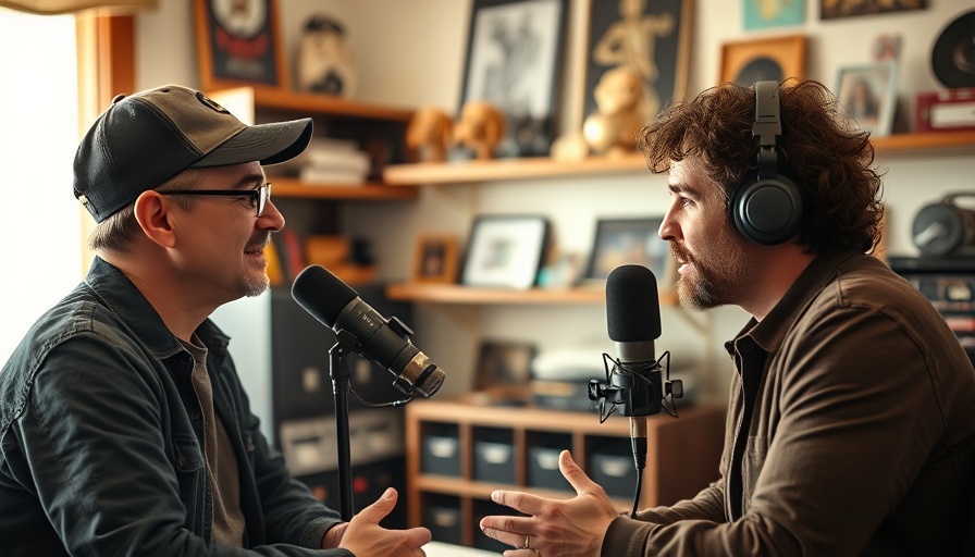 Podcast discussion setting on making $7K–$70K without brand deals.