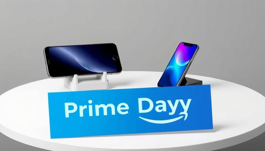 Best October Prime Day deals on Anker charging gear displayed stylishly.