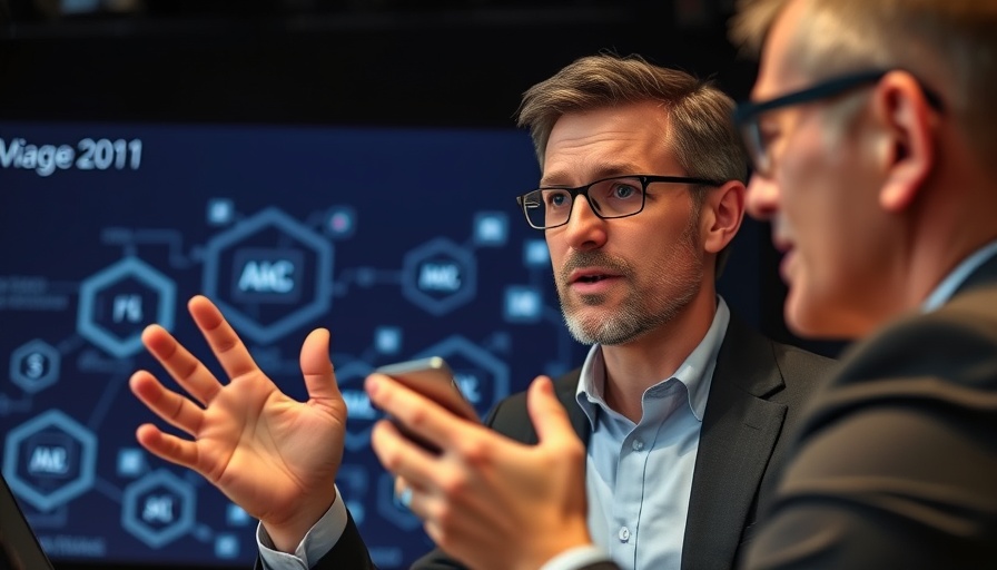 Presenter discusses AI TikTok brain rot or company's creative weapon online.