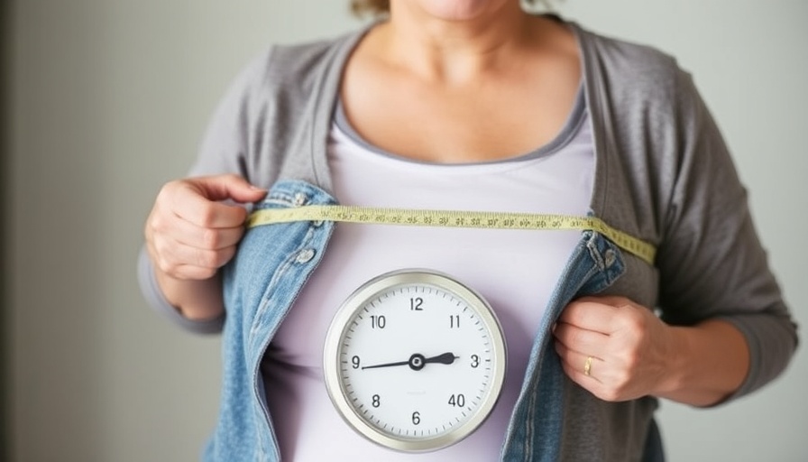 Why Some Women Lose Weight in Menopause (and When to Seek Help)