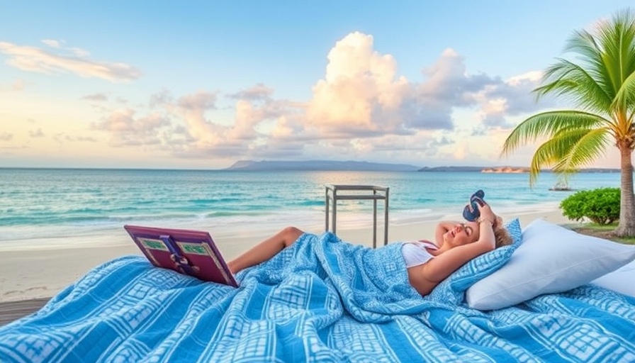How to Sleep Better on Vacation During Menopause