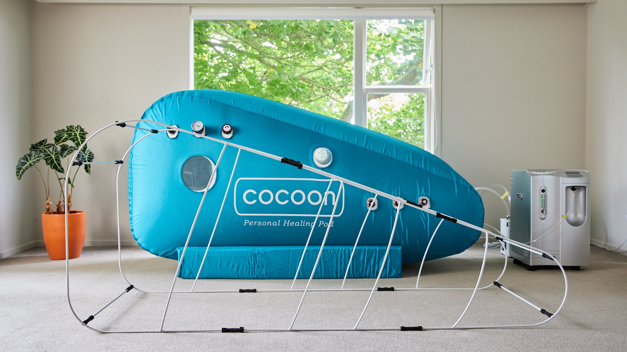 Lease Hyperbaric Chamber