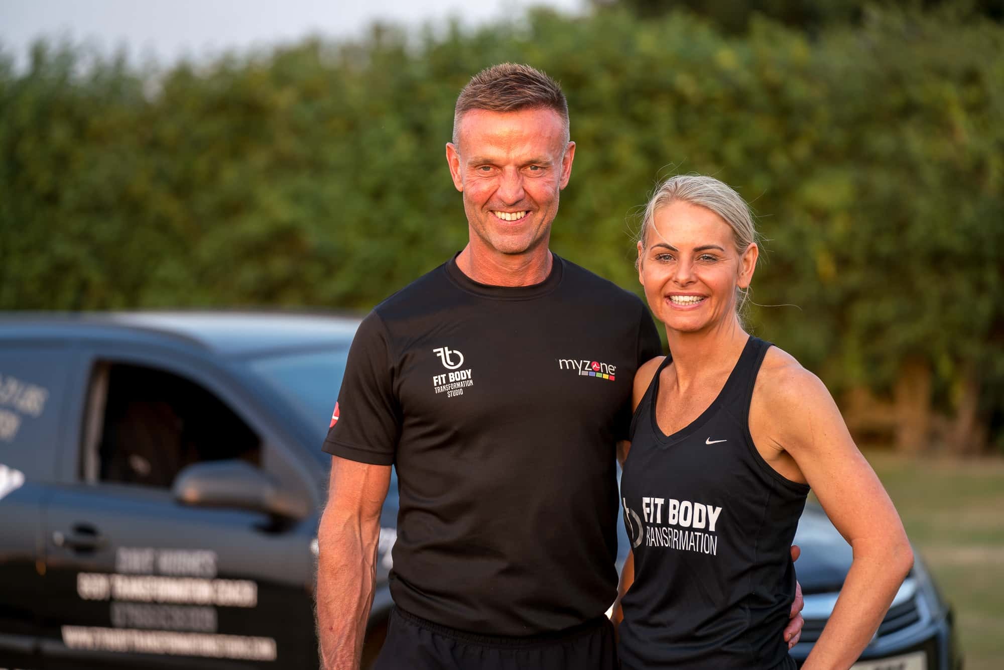 fit body transformation Tamworth