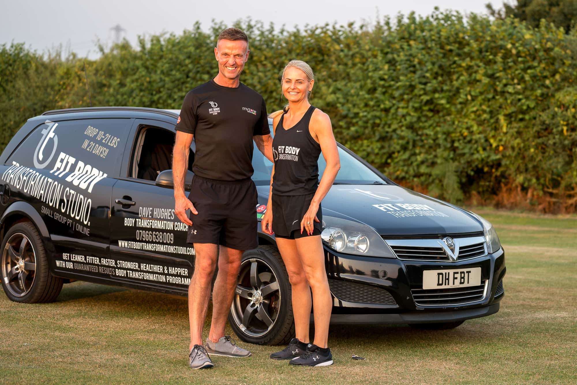 Fit Body Transformation Studio Tamworth