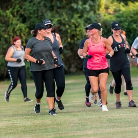 fit body transformation studio group fitness training tamworth