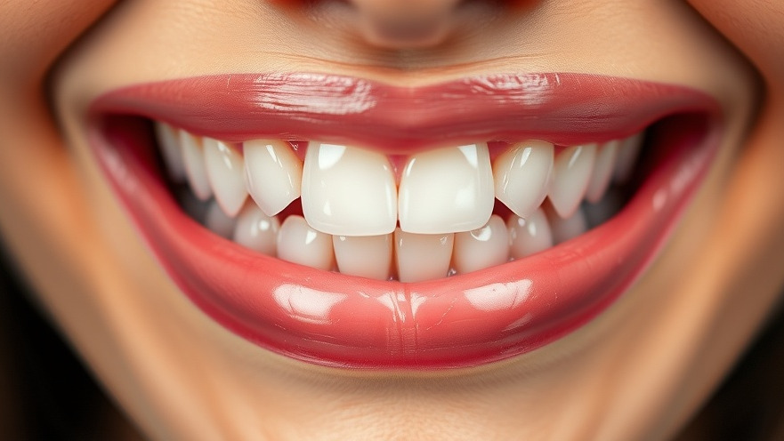Close-up of 3D digital design teeth, showcasing aesthetic dentistry advancements.