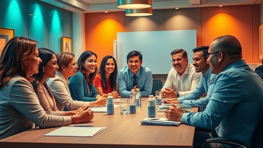 CFO impact on dental practices shown through a diverse team discussion on financial strategies.