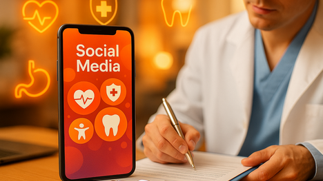 Effective dental marketing strategies using social media for dentists