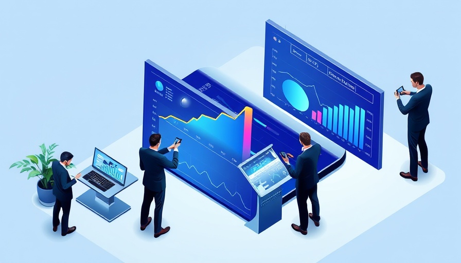 True Profit in Dentistry concept illustration with data analysis.