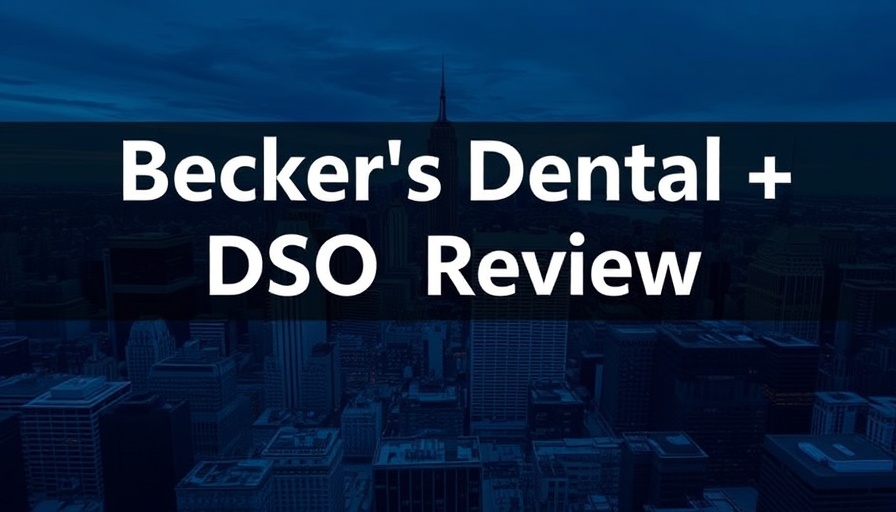 Oregon dental practice fire news in Becker's Dental Review.
