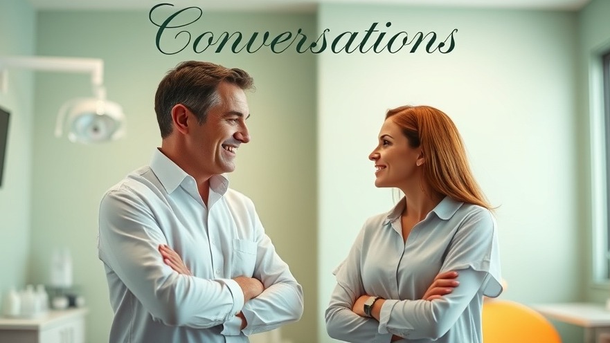 Effective communication in dentistry: dental manager discusses employee performance.