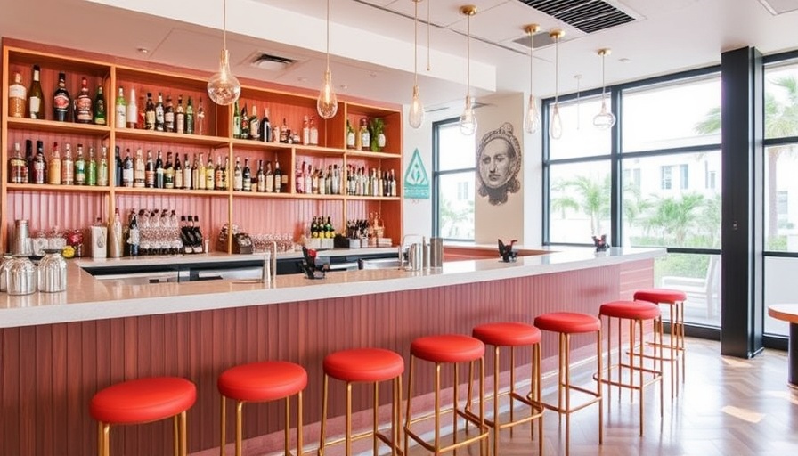 A Hand Roll Bar With Caviar Bumps and Other Miami Openings This Month html