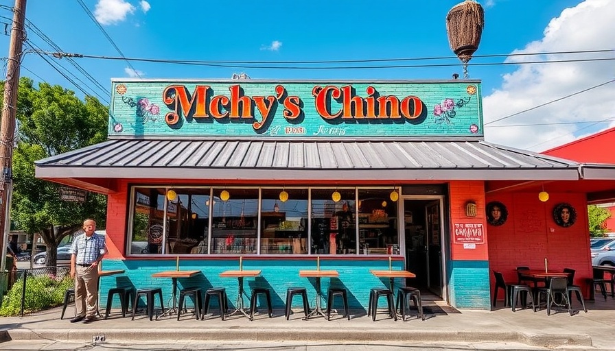 Michy’s Chino Boricua Brings Puerto Rican Chinese to Houston