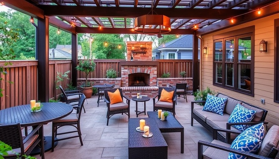 Perfect Patios for Houston's Cooler Weather