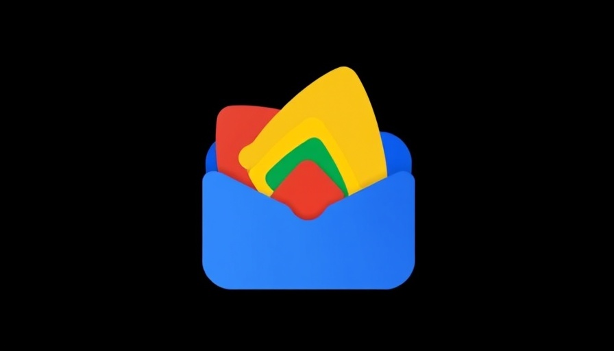 BlackRock AI investment news symbolized by Google News icon.