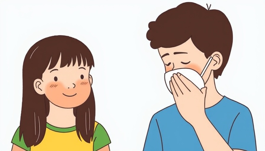 Atlanta’s allergy season can be brutal. Here’s how to help your kids cope.