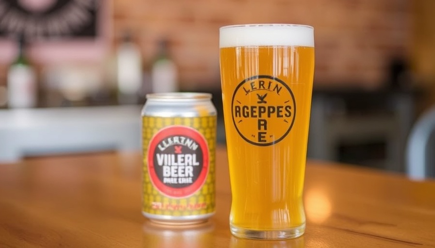 High demand, low ABV: Atlanta’s nonalcoholic beer craze is testing local brewers