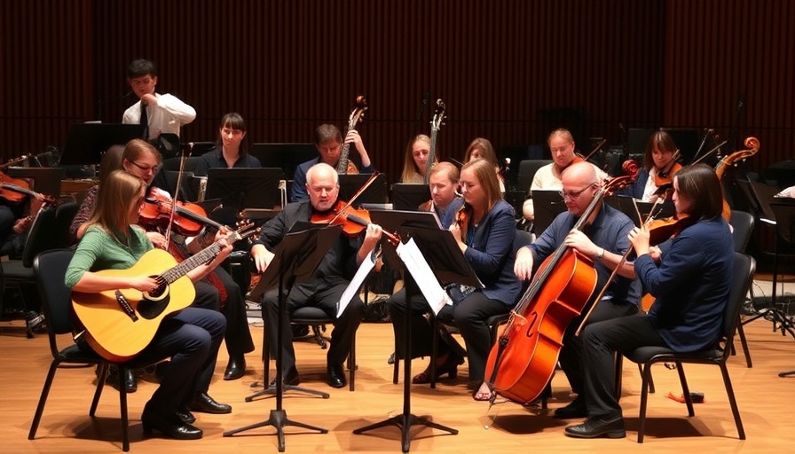 Protecting artists, from freelance to city orchestras, the Atlanta Federation of Musicians makes sure the music is valued