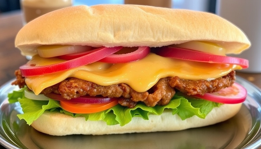 Sammy’s brings chef-driven sandwiches and specialty coffee to Adair Park