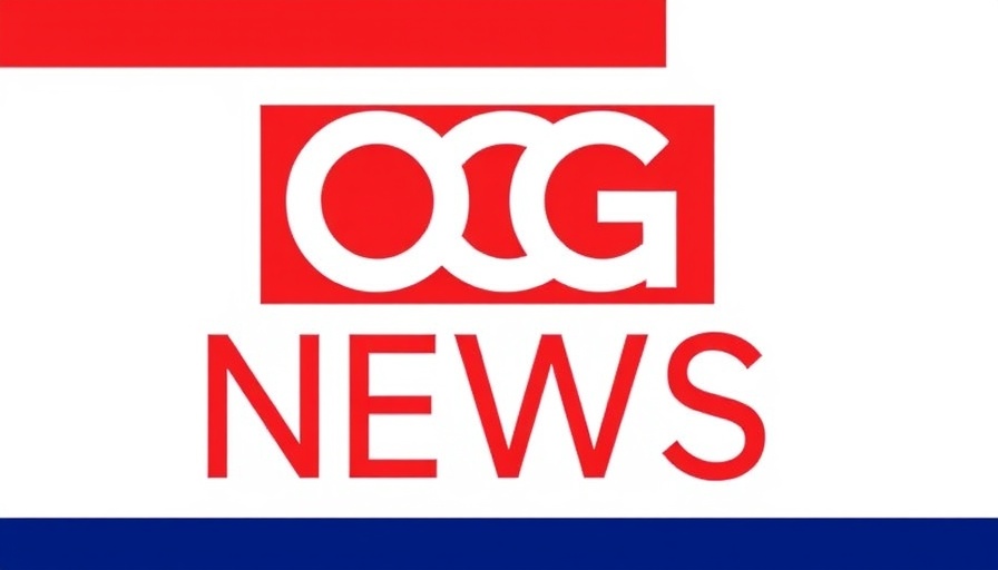 OCG News logo representing media coverage for Georgia PSC Candidates Forum.