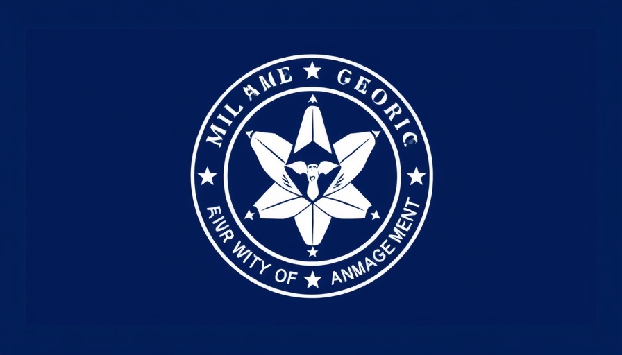 Official logo of Georgia Emergency Management and Homeland Security Agency.