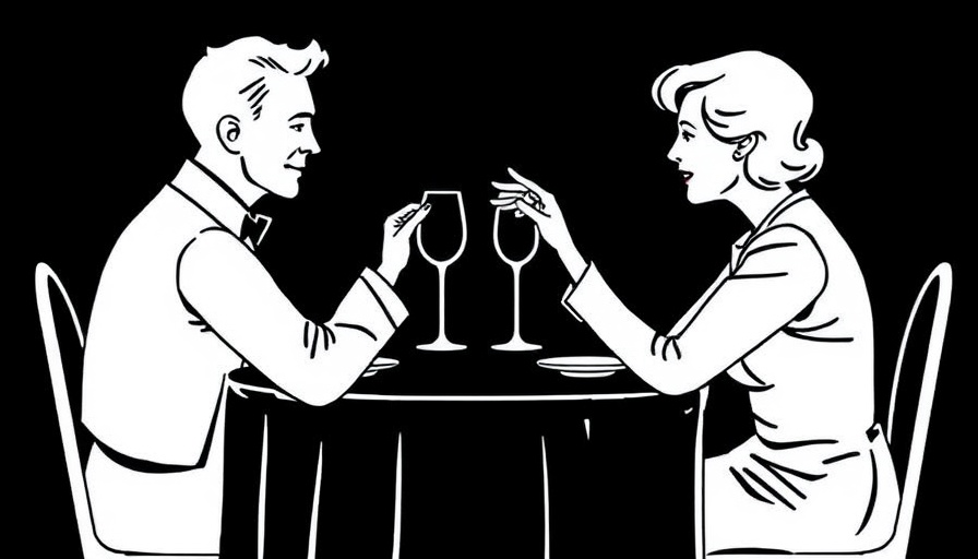 Manners matter: Carol Rey’s 5 table etiquette tips to get you ahead