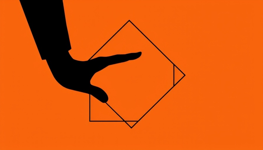 AI coding model advancements illustrated with abstract geometric shapes.