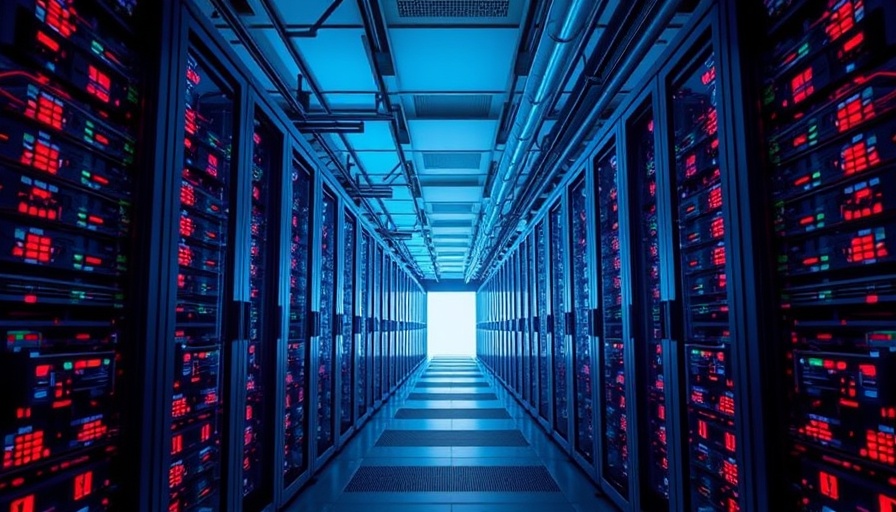 AI could account for nearly half of datacentre power usage ‘by end of year’
