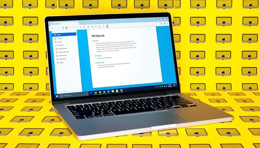 Grammarly Pro interface displayed on laptop for healthcare communication