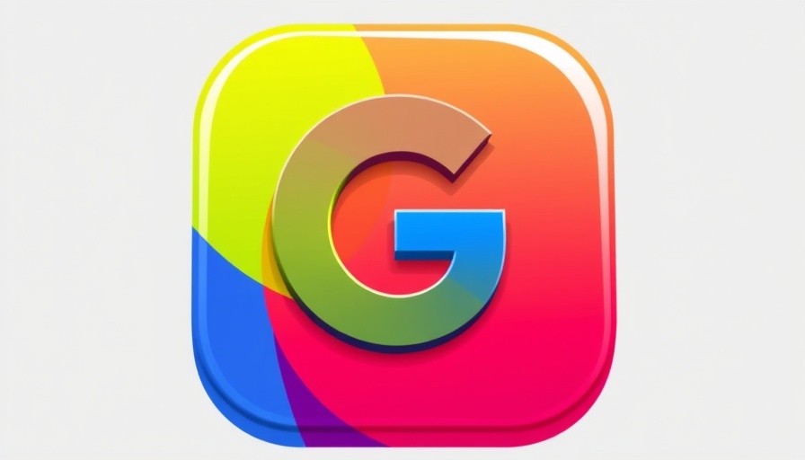 App icon resembling news aggregation for AI stock prediction.