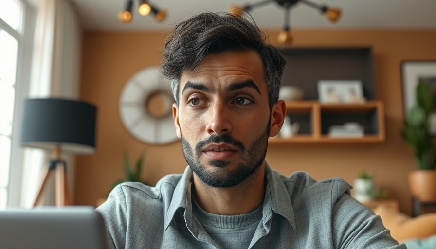 AI creativity discussion in video call with text overlay.