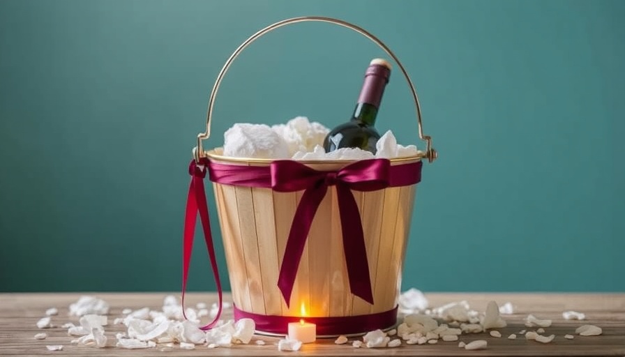 Bridal bucket is the best wedding gift | Brief letters