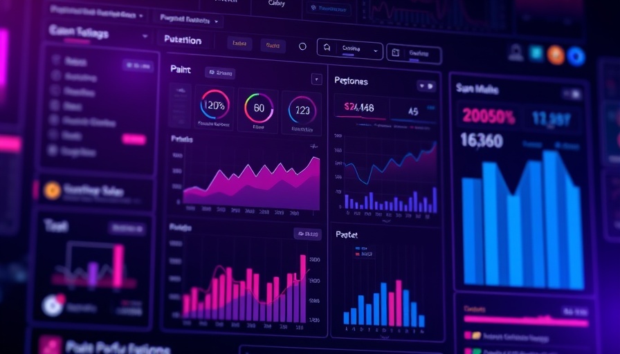 AI society impact on SaaS platforms with a sleek digital interface.