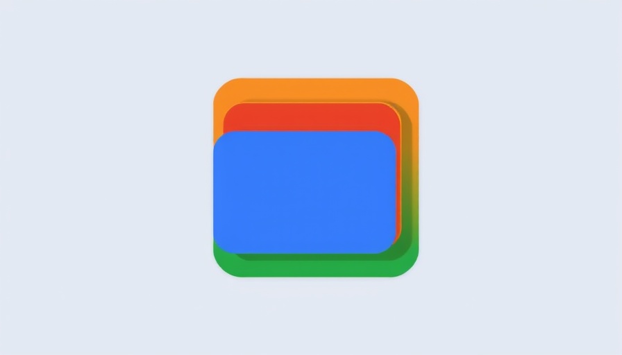 Google News icon illustrating digital media concept.