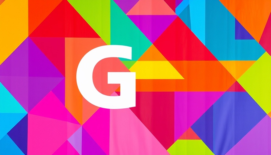 Logo with 'G' symbolizing Google News interface.