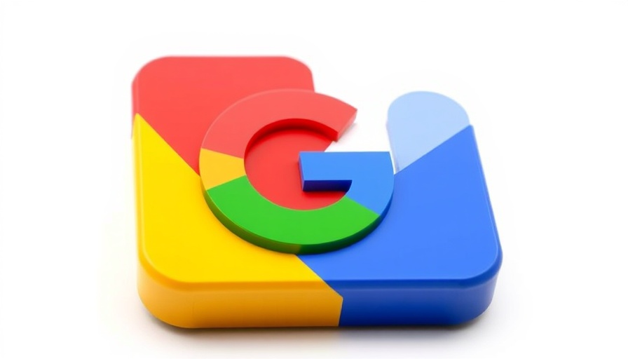 Google News icon illustration