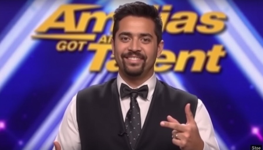 The Guide #193: Meet Ernesto, the viral America’s Got Talent contestant … who doesn’t exist