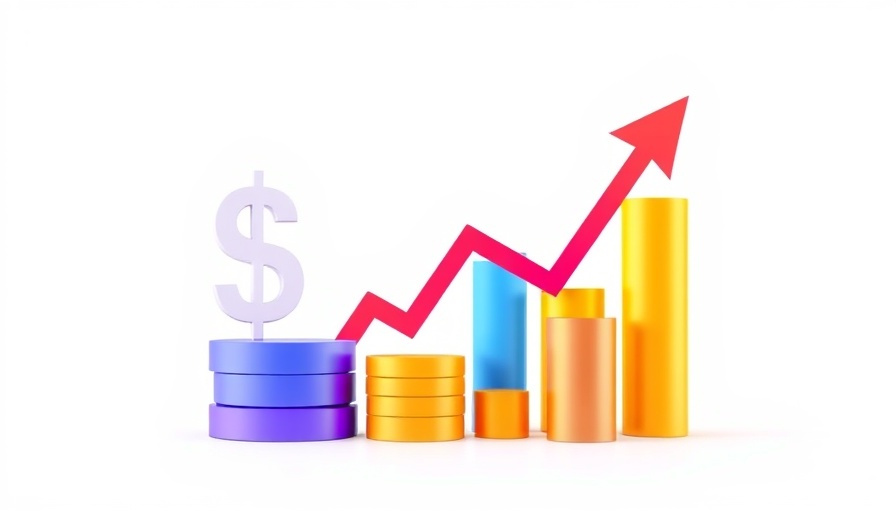 AI ETFs investment guide digital icon symbolizing finance trends.