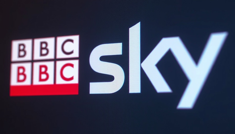 BBC and Sky bosses criticise plans to let AI firms use copyrighted material