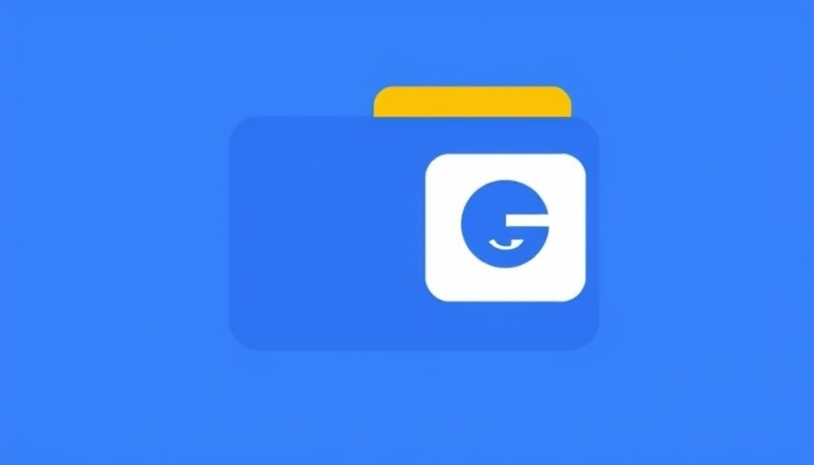 Google News logo abstract design, overlapping colors.